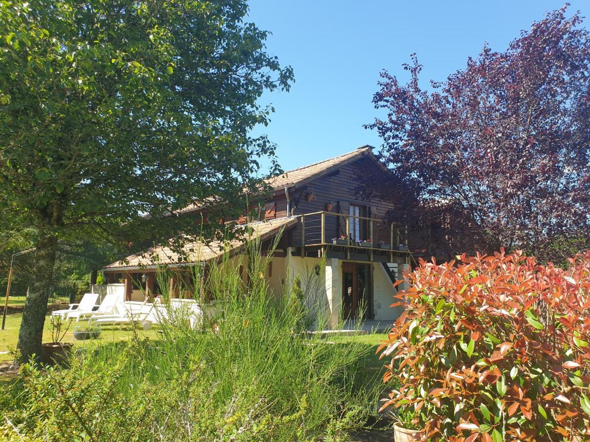 Villa LA Grange de MOMBEL Losse Exterior foto